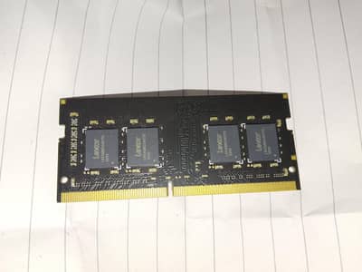 Lexar 16GB DDR4 RAM 2666MHz | PC4-2666V