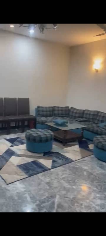 1 kanal lower ground portion available for rent in Bahria intellectual village very beautiful location