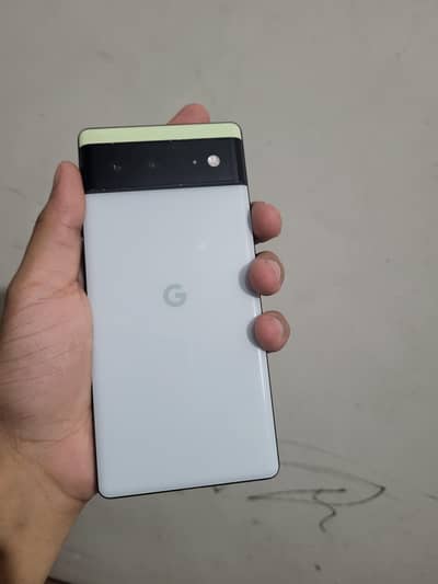 Google Pixel 6 official pta