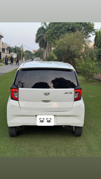 DAIHATSU MIRA XSA3 2025