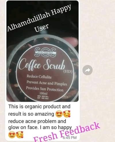 scs products skin care