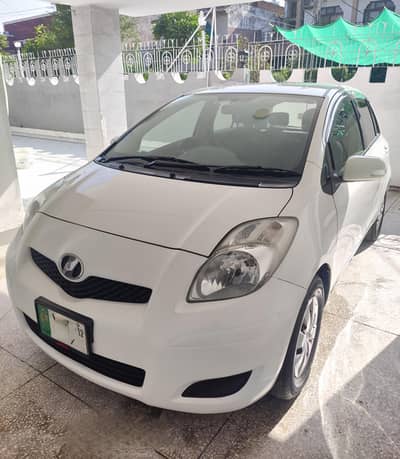 Toyota Vitz 2009