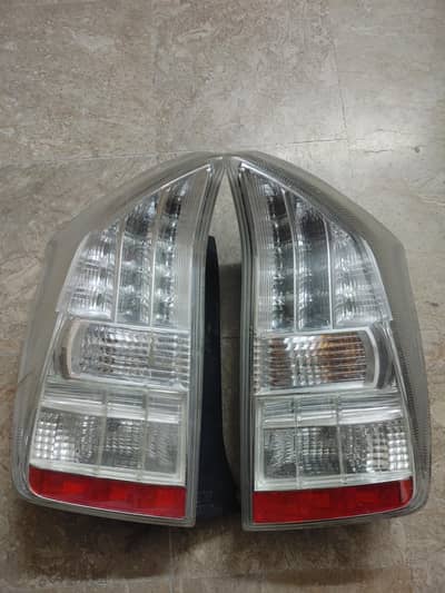 Toyota Prius 2009 to 2015 japanese back light