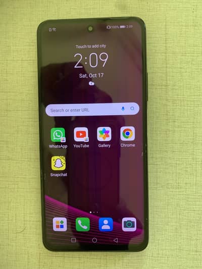 Huawei Y7A 128 GB, NON PTA