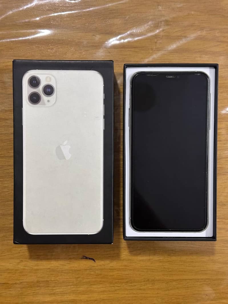 Apple iPhone 11 Pro Max 0