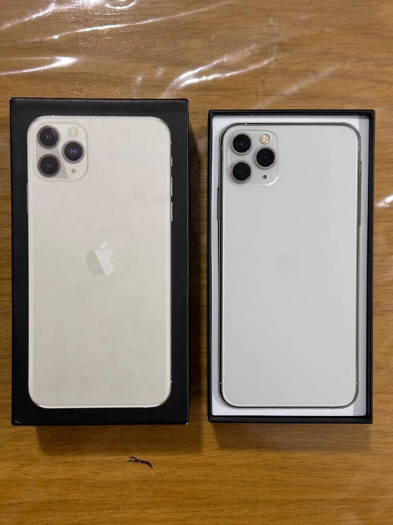 Apple iPhone 11 Pro Max 1