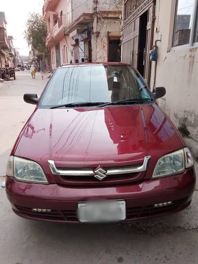 Suzuki Cultus VXL 2007