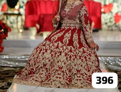 bridal lehnga