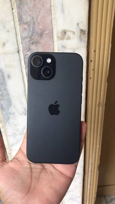 Apple iPhone 15 10/10 [91 bettry health] exchange p
