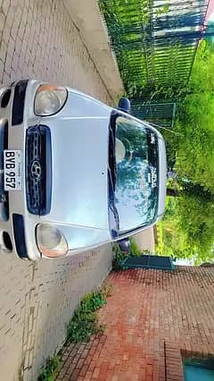 Hyundai Santro 2005