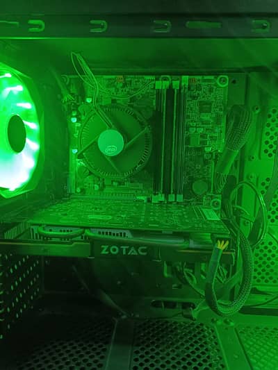 Gaming PC (Discounted Price)
