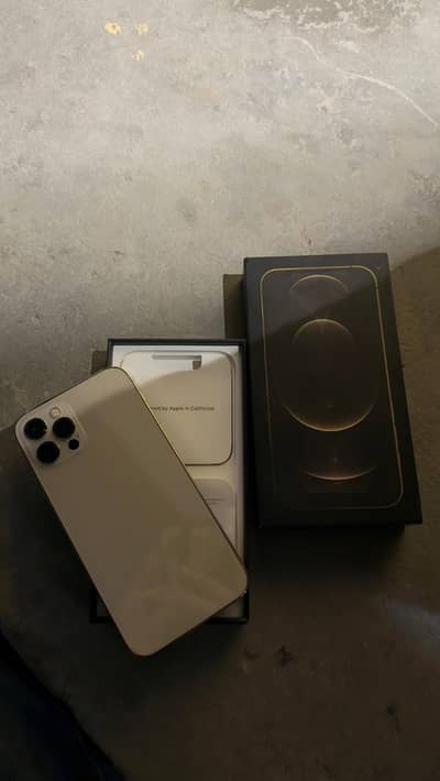 Apple iPhone 12 Pro
