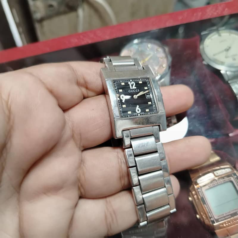 Gucci watch 5
