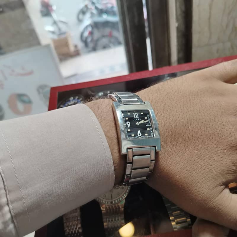 Gucci watch 7