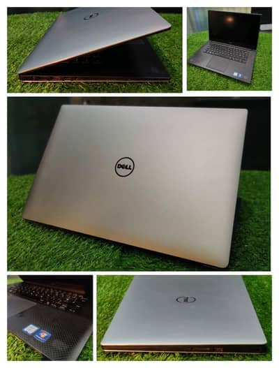 Dell precision 5510 i7 6th gen 16/512 2gb GPU