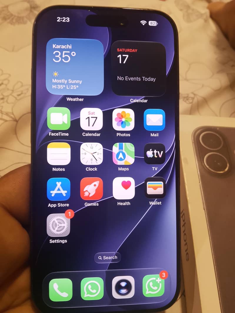 Apple iPhone 17 2