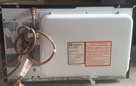 Microwave oven
