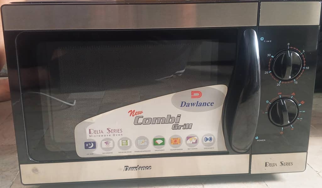 Microwave oven 2