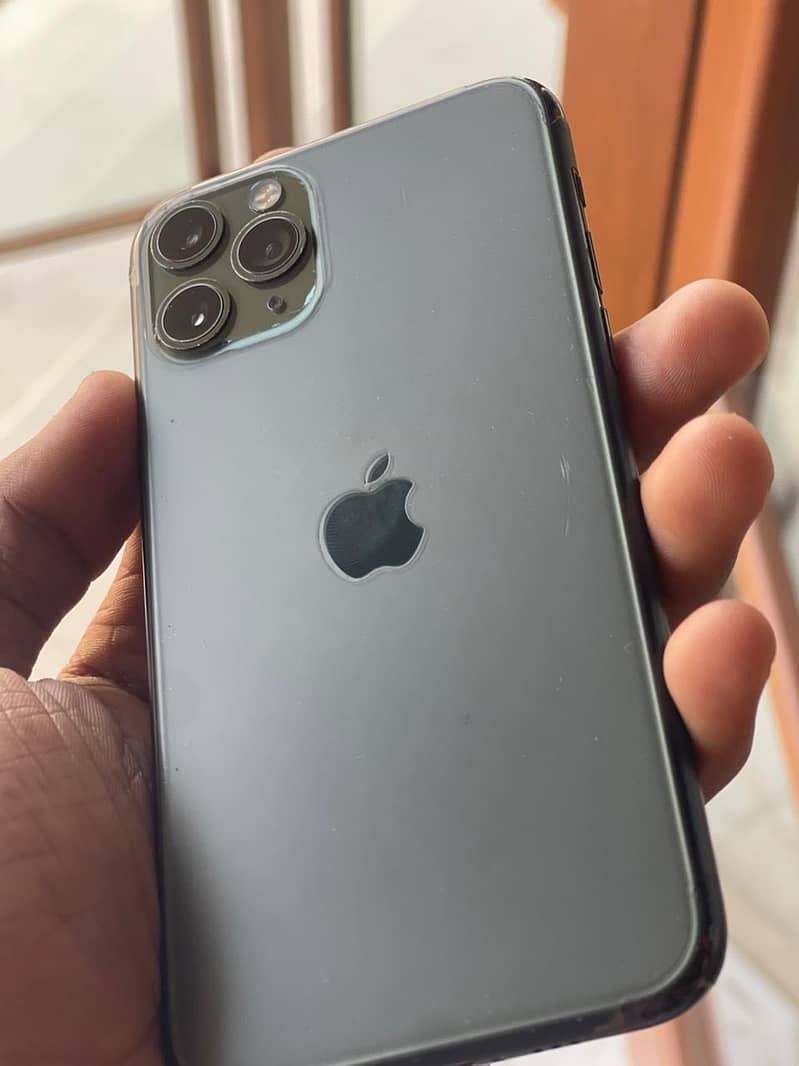 Apple iPhone 11 Pro 8