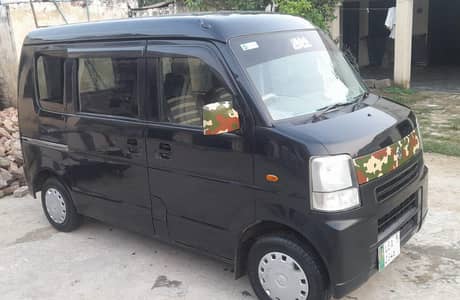 Suzuki Every 2015