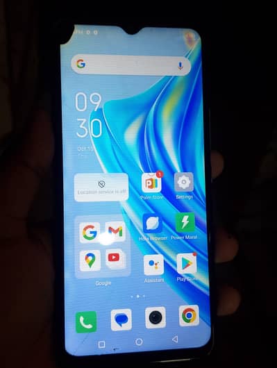 Infinix hot 20i