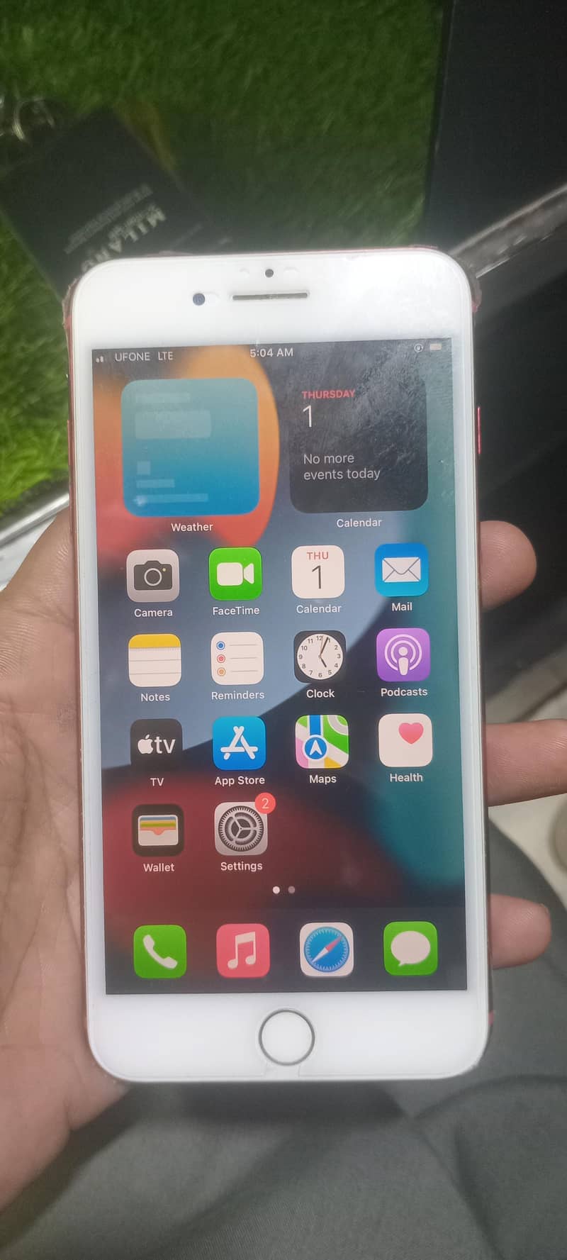 iPhone 7 Plus 128gb 0