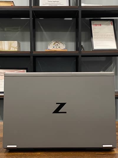HP ZBook Fury 15 G8 Core i7 11th Gen | 32GB RAM | 1TB SSD | 4GB NVIDIA