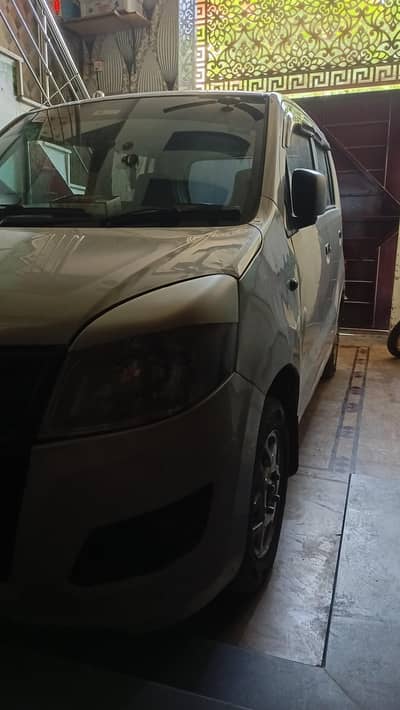 Suzuki Wagon R 2018