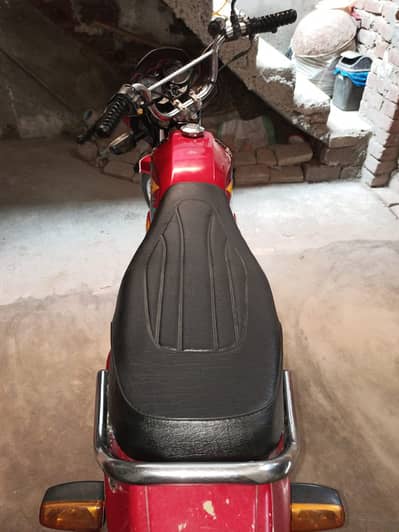 Honda CD 70 2020
