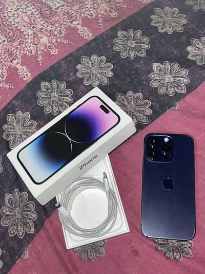 Apple iPhone 14 Pro