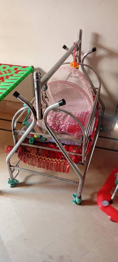 Baby Cradle Swing