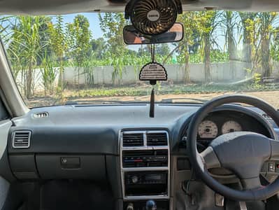 Suzuki Cultus VXR 2002