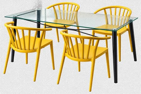 INTEREOOD Willa Dining Table (6 Persons)