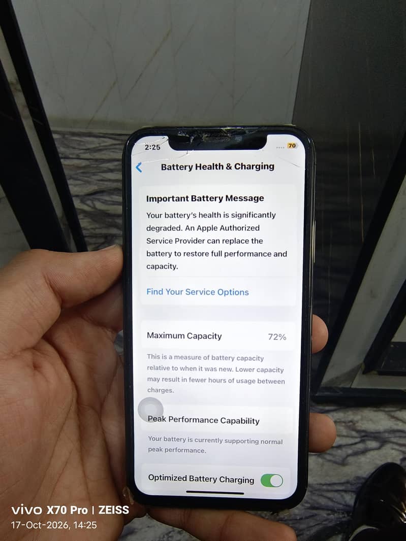Apple iPhone XS 8