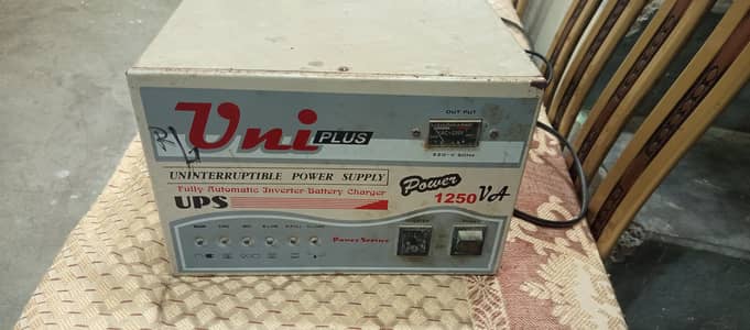 inverter power battery 1250 w