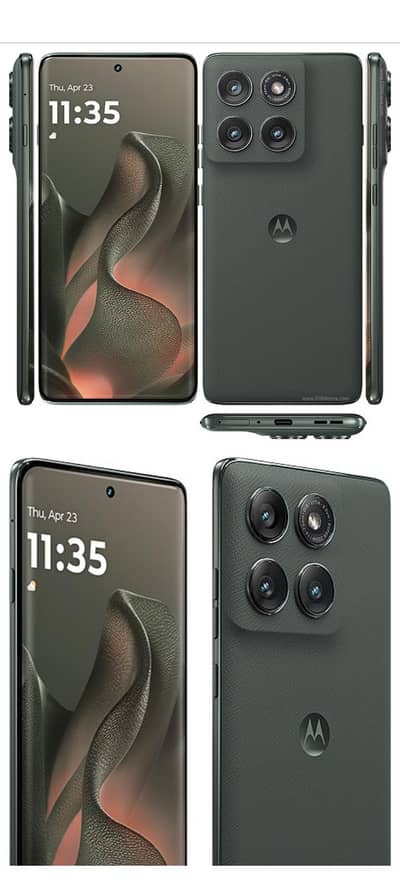 Motorola Edge 2025 Unlock 2 Month Sim Time