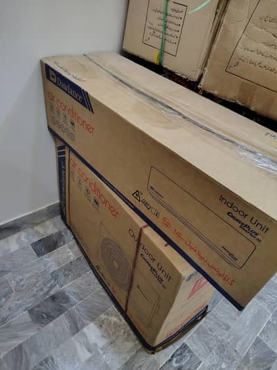 Dawlance 1.5 Ton Inverter AC