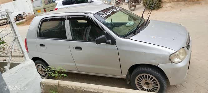 Suzuki Alto 2005 Automatic in a great condition.