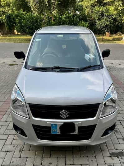 Suzuki Wagon R 2018 - VXR