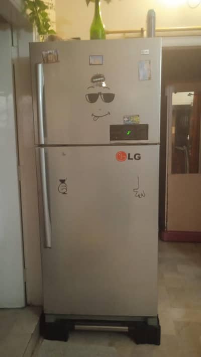 ORIGINAL Korean Jumbo size running fridge