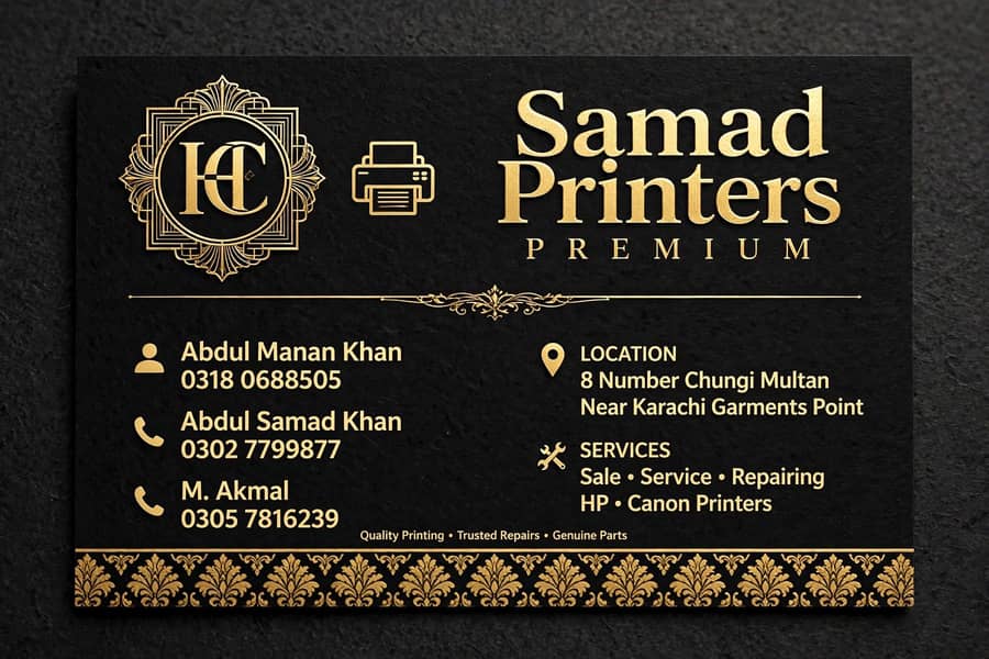 hp /canon 4