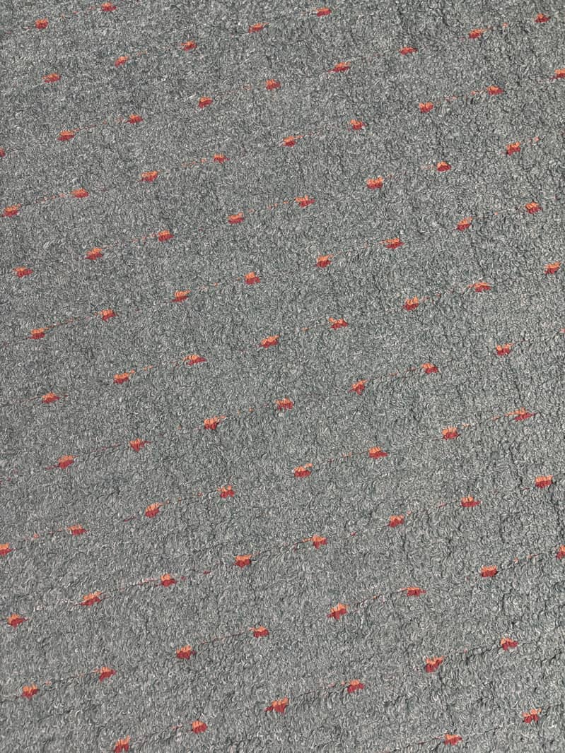 Carpet with Under Layer 2