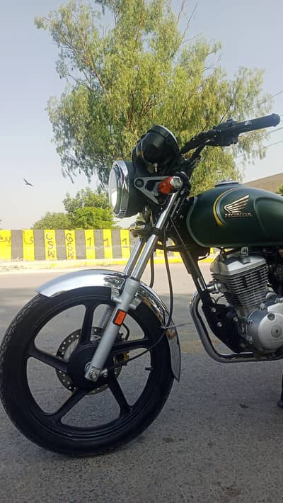 HONDA CG 150. URGENT SALE