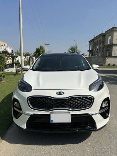 KIA Sportage 2020