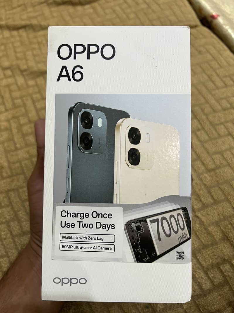 OPPO A6 6