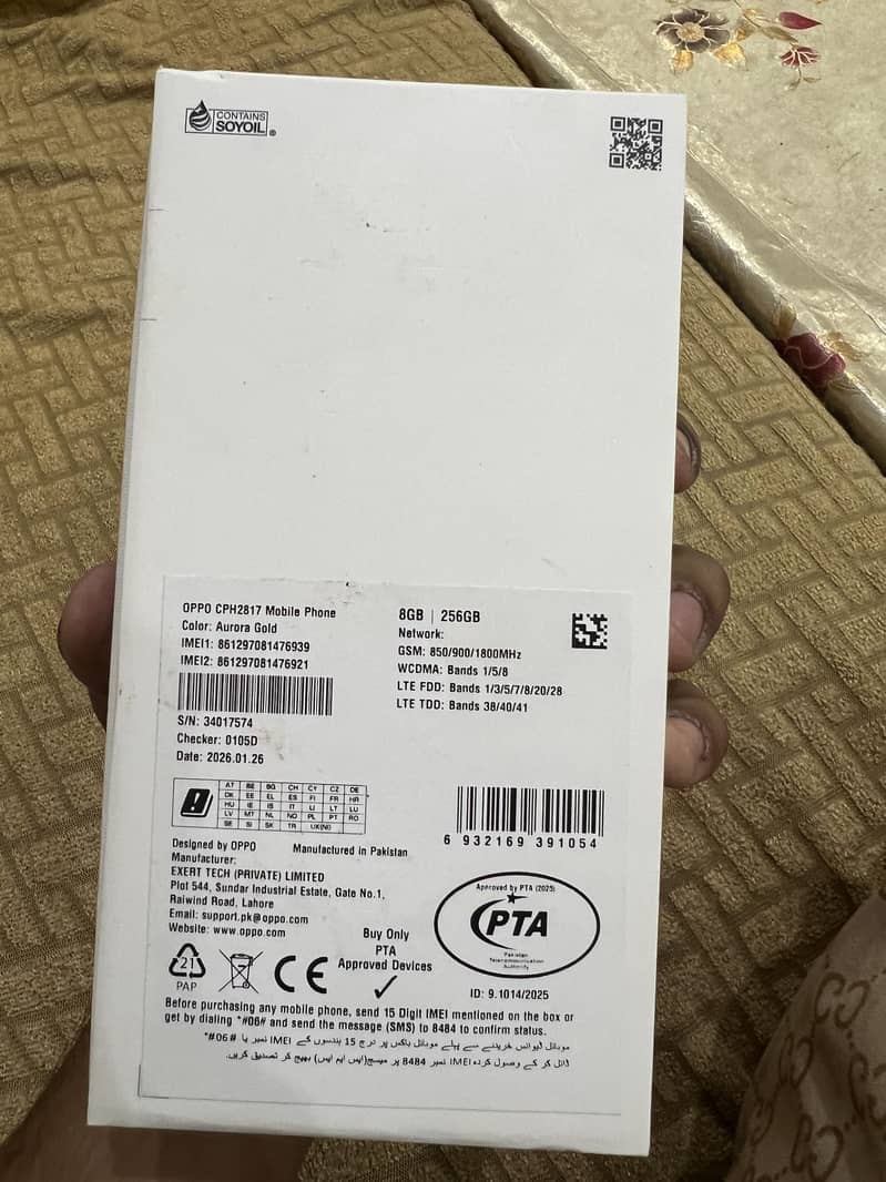 OPPO A6 7