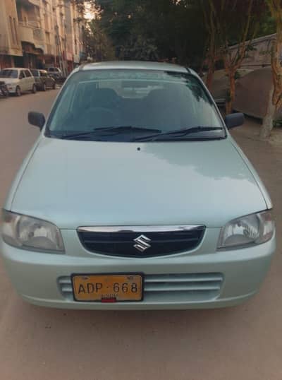 Suzuki Alto 2001