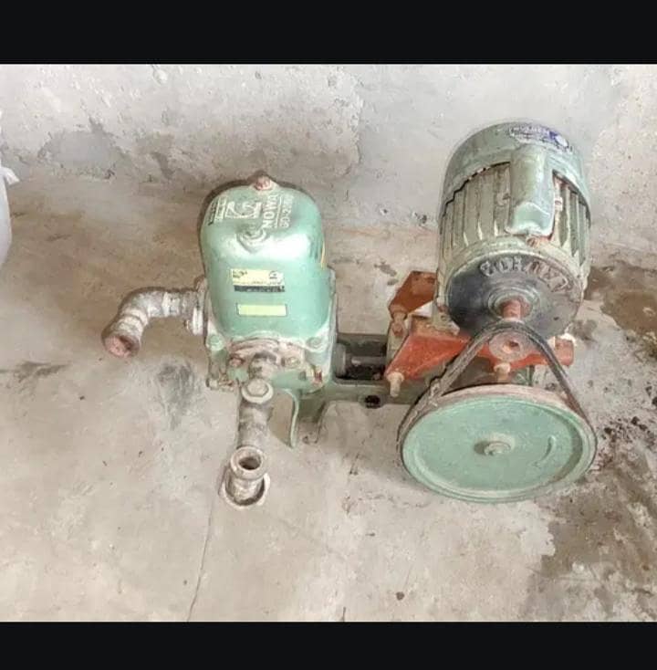 donkey pump good condition 0