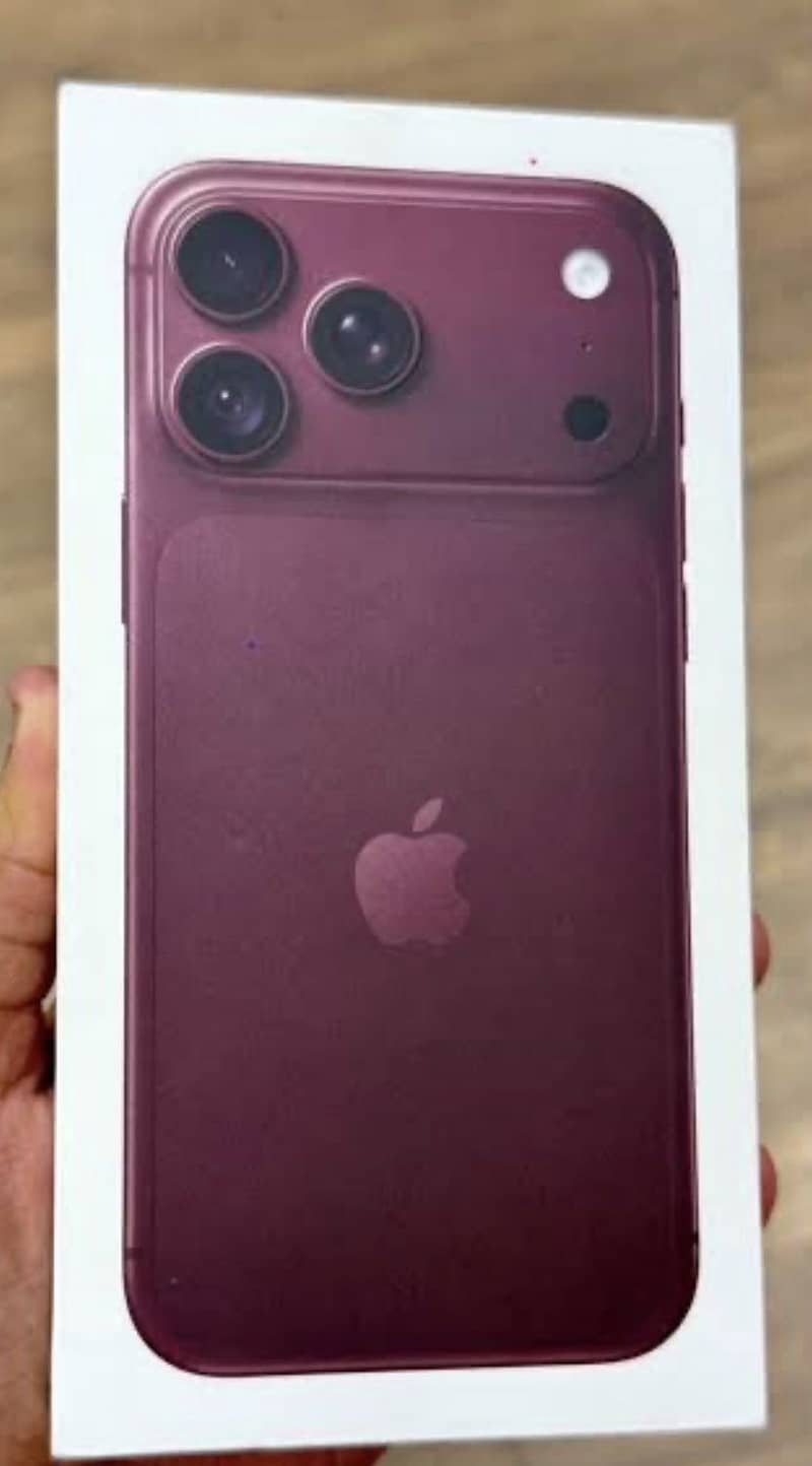Apple iPhone 18 Pro Max 0