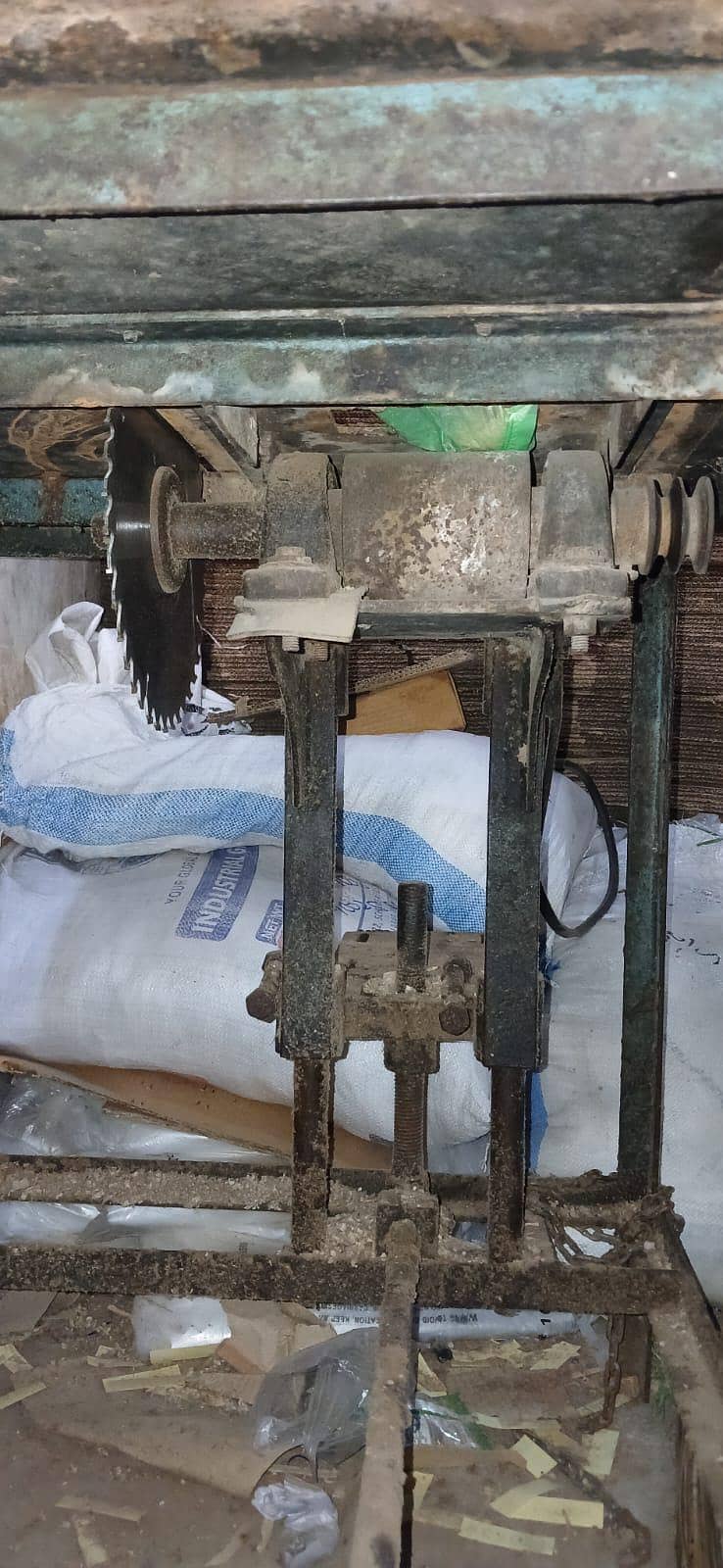 cutter machine 1